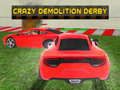 Jwèt Derbi Démolir Fou sou entènèt