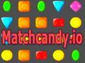 Jwèt Matchcandy.io sou entènèt