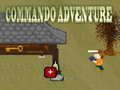 Jwèt Aventur Kommando sou entènèt