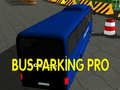 Jwèt Estasyon Otobis Pro sou entènèt