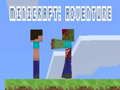 Jwèt Avantur Minicraft sou entènèt