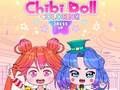 Jwèt Chibi Poup: Mete Rad ak Koloran sou entènèt