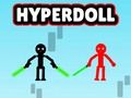 Jwèt Doll Hyper sou entènèt