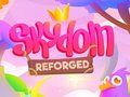 Jwèt Skydom: Refòje sou entènèt