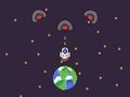 Jwèt Pixel Pwoteje Planèt ou sou entènèt