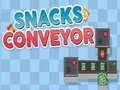 Jwèt Konveyè Snacks sou entènèt
