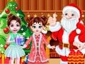 Jwèt Bebé Taylor Ti Ede Santa sou entènèt