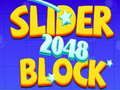 Jwèt Blòk Glise 2048 sou entènèt