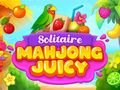 Jwèt Solitaire Mahjong Jusa sou entènèt