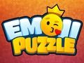 Jwèt Puzzle Emoji sou entènèt