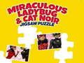 Jwèt Mirak jodi Ladybug ak Chat Noir: Puzz sou entènèt