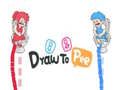 Jwèt Dessin pou pipi sou entènèt