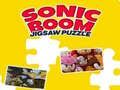 Jwèt Puzzel Sonic Boom sou entènèt