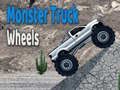 Jwèt Rou de Monster Truck sou entènèt