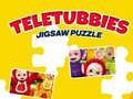 Jwèt Puzzle Teletubbies sou entènèt