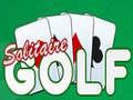 Jwèt Solitaire Golf sou entènèt