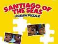 Jwèt Santiago Nan Lanmè: Puzzel sou entènèt