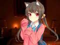 Jwèt Ti fi Anime - Clicker sou entènèt