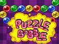 Jwèt Puzzle Bobble sou entènèt
