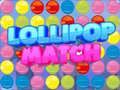Jwèt Match Lollipop sou entènèt