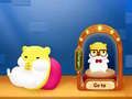 Jwèt Puzle Lavi Hamster sou entènèt