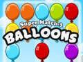 Jwèt Super Match-3 Balo sou entènèt