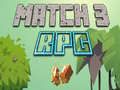 Jwèt Match 3 RPG sou entènèt