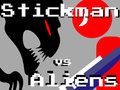 Jwèt Stickman kont etranje sou entènèt