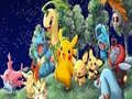 Jwèt Pokemon Jigsaw Rush sou entènèt