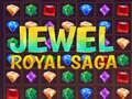 Jwèt Saga Woyal Jewel sou entènèt