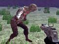 Jwèt Siviv Survivan Mòde Zombi sou entènèt