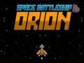Jwèt Bato lagè espasyal Orion sou entènèt