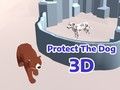 Jwèt Pwoteje Chyen an 3d sou entènèt