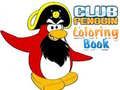 Jwèt Liv pou Kolore Club Penguin sou entènèt