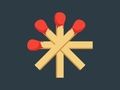 Jwèt Jwèt kastèt Matchstick  sou entènèt