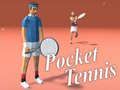 Jwèt Tennis Pocket sou entènèt