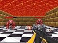 Jwèt Eskap FPS Retwo sou entènèt