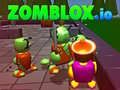 Jwèt Zomblox.io sou entènèt
