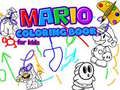 Jwèt Kaye Kolorasyon Mario pou Timoun sou entènèt