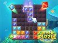 Jwèt Puzzel Blòk Okyan sou entènèt