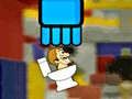 Jwèt Skibidi Flappy Poppy sou entènèt