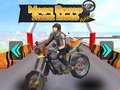 Jwèt Jwèt Moto Stunt Mega Ramp sou entènèt