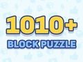 Jwèt 1010 + Puzzel Blok sou entènèt