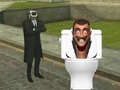 Jwèt Tâcher Toilet Skibidi sou entènèt