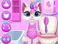 Jwèt Swen Chak Jou pou Kiyé Unicorn sou entènèt