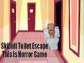 Jwèt Fè Escape nan Otèl Skibidi Toilet sou entènèt