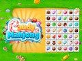 Jwèt Candy Mahjong sou entènèt