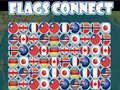 Jwèt KONEKSI Drapeau sou entènèt