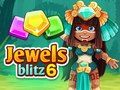 Jwèt Bijou Blitz 6 sou entènèt