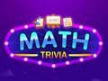 Jwèt Trivia Matematik sou entènèt